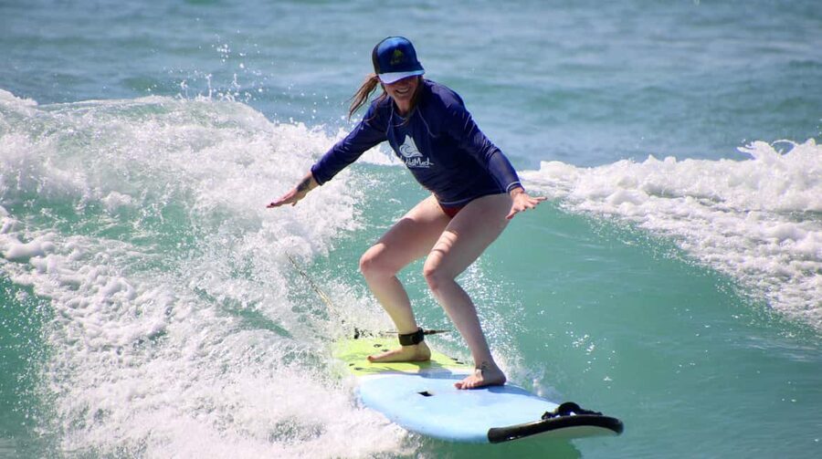 From Sayulita: Private Surf Lesson at La Lancha Beach - Key points to know before booking