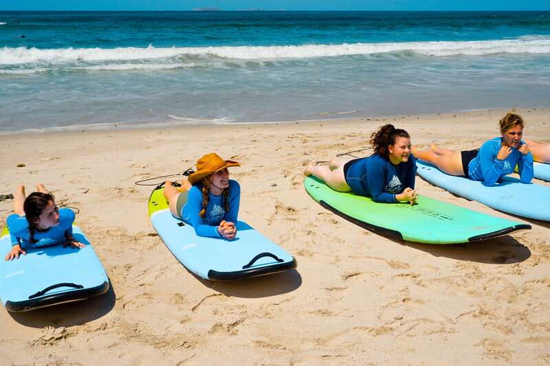 From Sayulita: Private Surf Lesson at La Lancha Beach - The jungle path to the beach