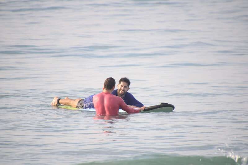From Sayulita: Private Surf Lesson at La Lancha Beach - Returning through the jungle and cleaning up