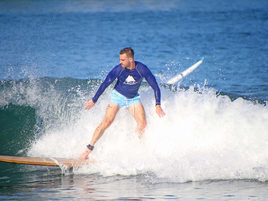From Sayulita: Private Surf Lesson at La Lancha Beach - Is $104 a fair price?