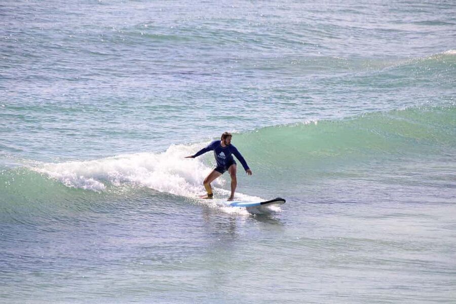 From Sayulita: Private Surf Lesson at La Lancha Beach - Who will enjoy this surf outing most?