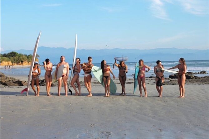 From Sayulita: Surf Trip to La Lancha Beach -all ages & levels - Why the trip leaves Sayulita for La Lancha