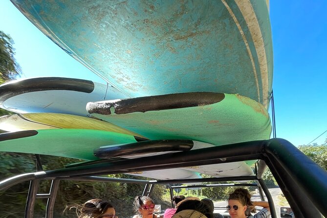 From Sayulita: Surf Trip to La Lancha Beach -all ages & levels - The coaching style and group atmosphere