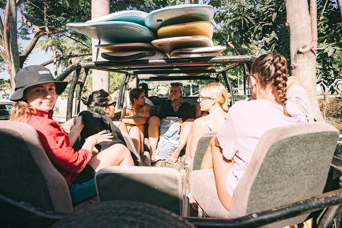 From Sayulita: Surf Trip to La Lancha Beach -all ages & levels - Is the $50.75 price good value?