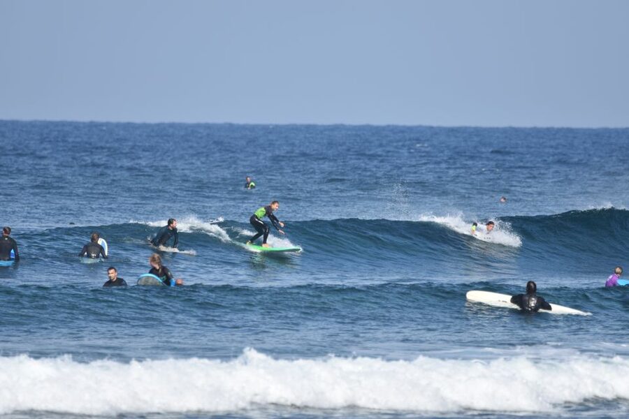 Fuerteventura : Corralejo Surf Lesson - Key points to know before you book