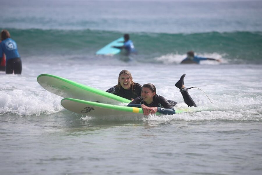 Fuerteventura : Corralejo Surf Lesson - What to bring and how to prepare