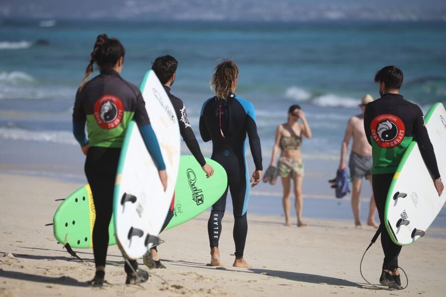 Fuerteventura : Corralejo Surf Lesson - Should you book the Corralejo surf lesson?