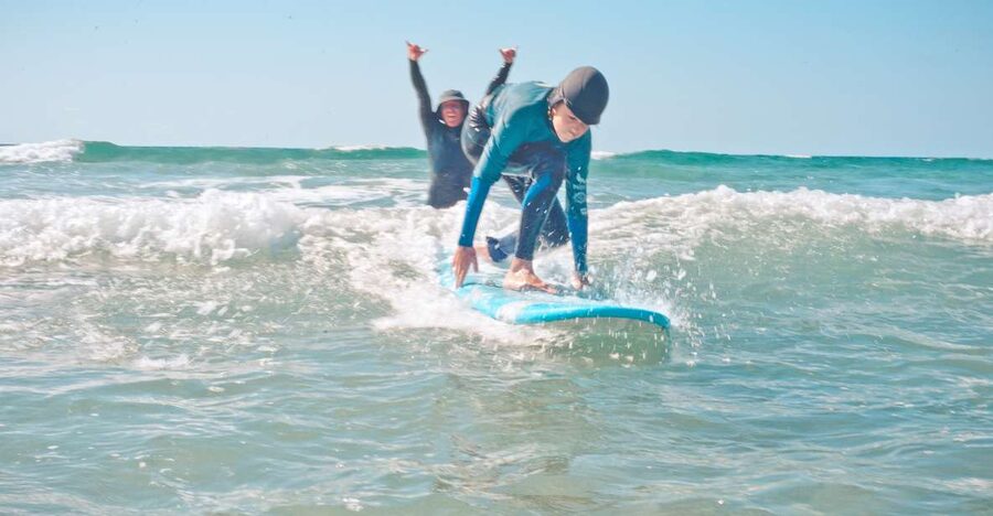 Fuerteventura: Kids and Family Surfing Lesson - Key points to know before booking