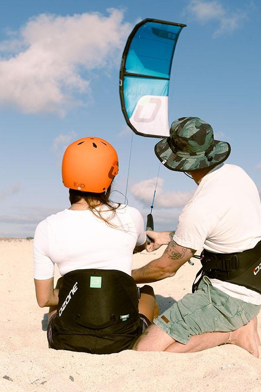 Fuerteventura: Kitesurfing beginner course - Key points to know before booking
