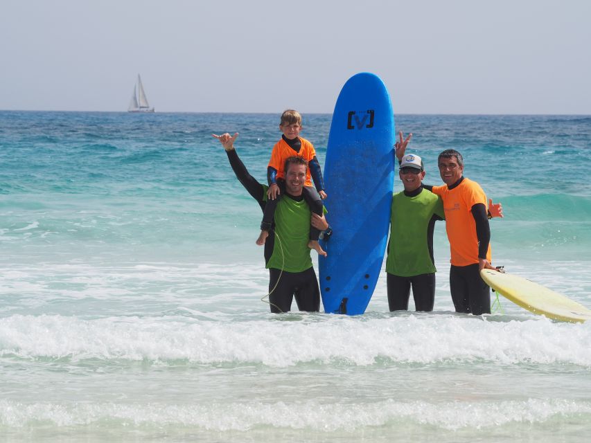 Fuerteventura: Learn to Surf Lesson - Learning to Read Fuerteventura’s Waves