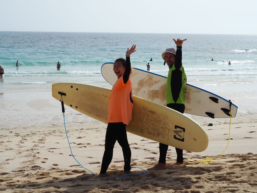Fuerteventura: Learn to Surf Lesson - Is This the Right Fuerteventura Activity for You?