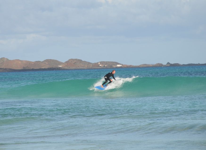 Fuerteventura: Learn to Surf Lesson - What Happens Before You Reach the Water