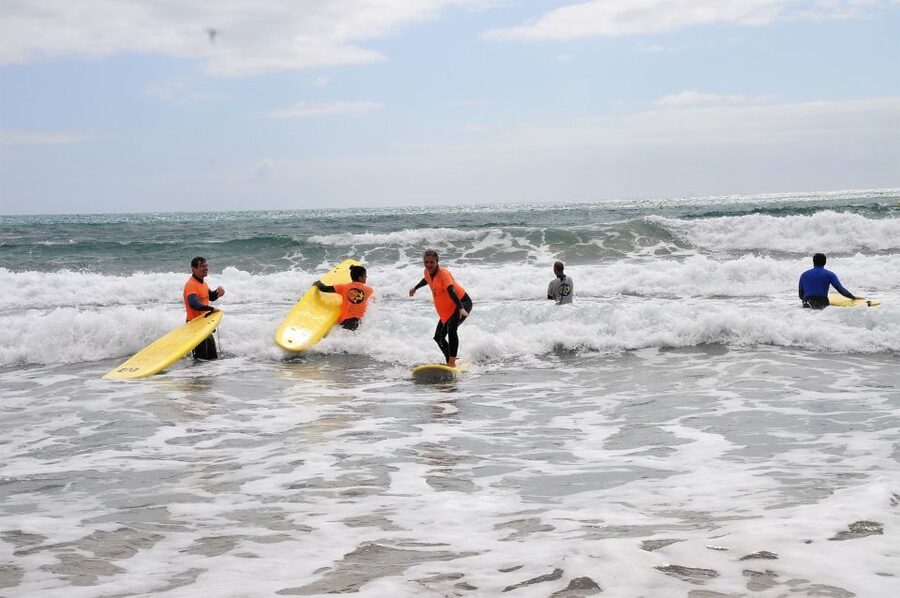 Fuerteventura: Learn to Surf Lesson - Why the Small-Group Choice Matters