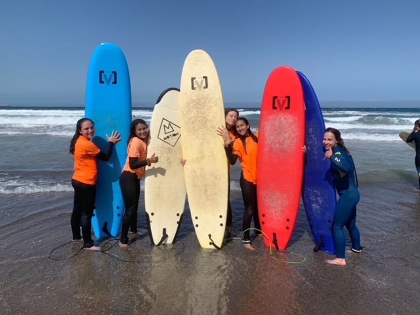 Fuerteventura: Learn to Surf Lesson - Who Can Take Part