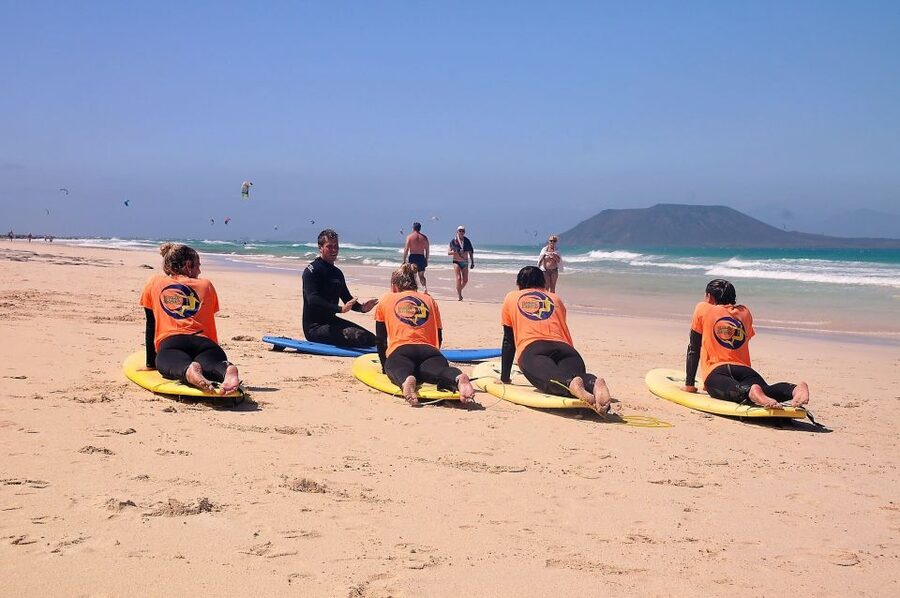 Fuerteventura: Learn to Surf Lesson - What the $59 Price Really Covers
