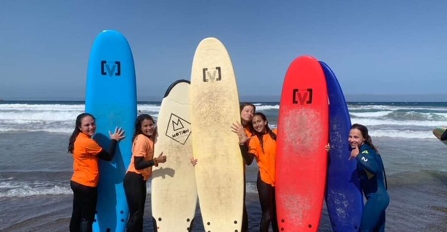 Fuerteventura: Learn to Surf Lesson - Timing, Cancellations, and Practical Planning