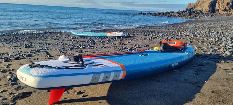 Fuerteventura : Stand Up Paddle - Key points at a glance
