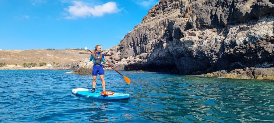 Fuerteventura : Stand Up Paddle - Useful booking details for a smooth morning or afternoon