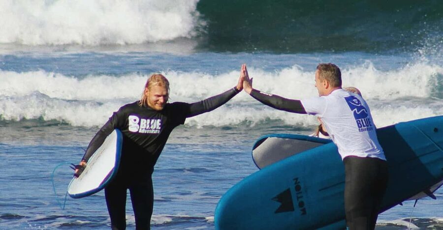 Fuerteventura Surf Lesson - Reaching Fuerteventura’s Surf Beaches