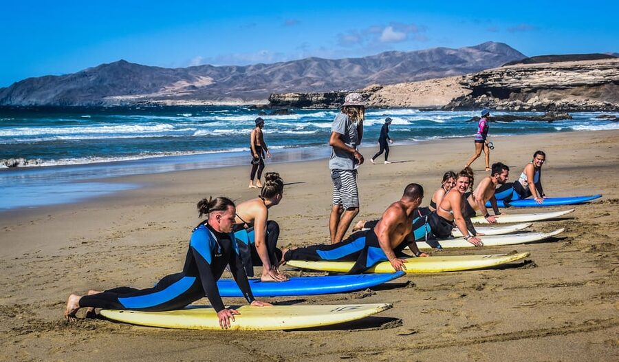 Fuerteventura Surfing Experience - Three Hours of Surf Practice, Not Just a Photo Opportunity