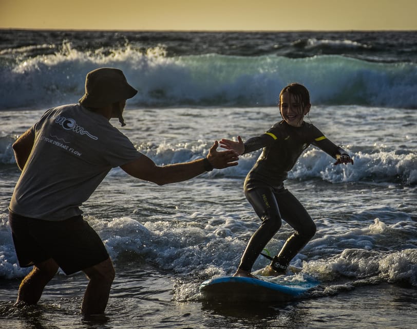 Fuerteventura Surfing Experience - Why the Small Group Matters