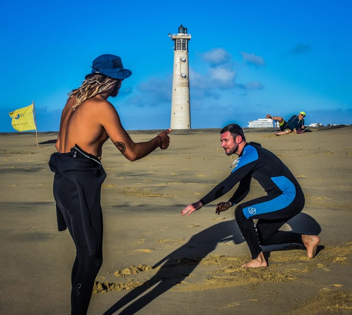 Fuerteventura Surfing Experience - What to Bring for a Better Beach Day