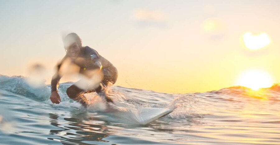 Fuerteventura: Surfing Lesson in the south of Fuerteventura - Why this is a good first taste of Fuerteventura surfing