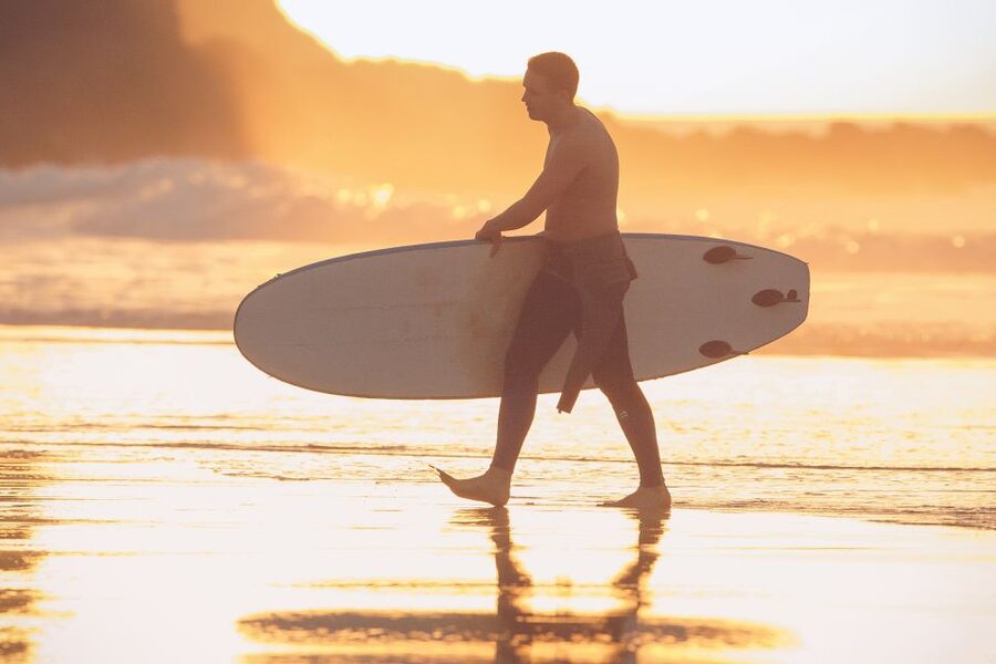 Fuerteventura: Surfing Lesson in the south of Fuerteventura - Choosing the right beach for your ability