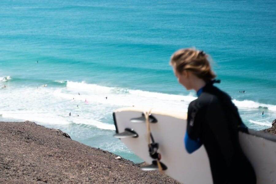 Fuerteventura: Surfing Lesson in the south of Fuerteventura - Is $60 a fair price?