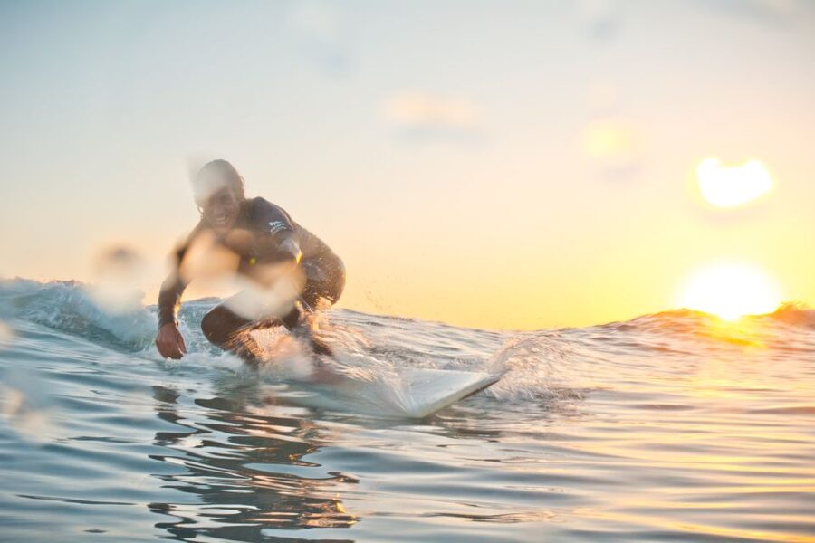Fuerteventura: Surfing Lesson in the south of Fuerteventura - From meeting point to the beach