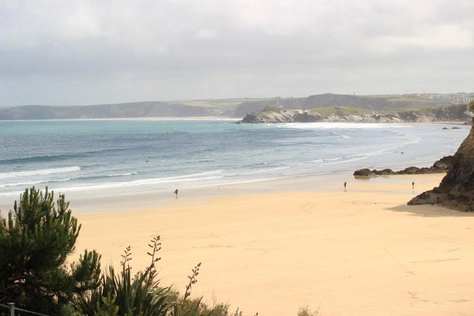 Full-Day (2 x 2 hr lessons) Surf Experience Newquay: All levels - How the improver and intermediate groups work