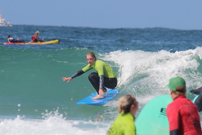 Full-Day (2 x 2 hr lessons) Surf Experience Newquay: All levels - Is $130.44 good value?