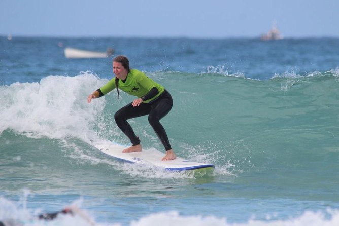 Full-Day (2 x 2 hr lessons) Surf Experience Newquay: All levels - Timing, tides, and the sensible way to plan
