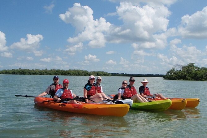 Full Day Kayak or SUP Rental (8hr) - Bunche Beach - Why Bunche Beach works for a full-day paddle