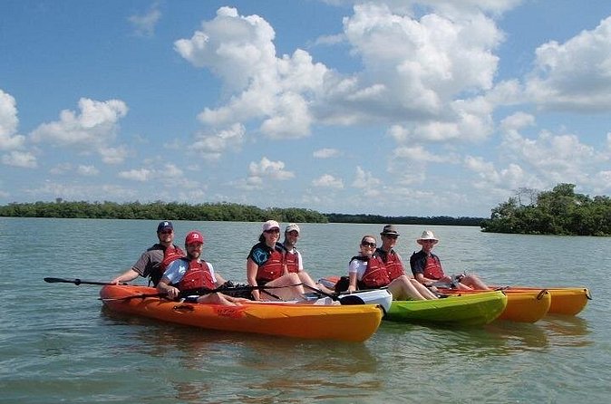 Full Day Kayak or SUP Rental (8hr) - Bunche Beach - Who will enjoy this most