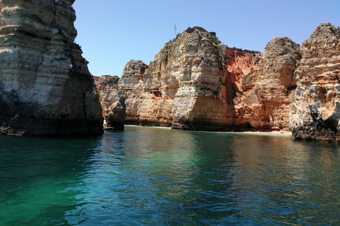 Full day private yacht from lagos with drinks, tapas, paddle boards and kayak - A private start at Lagos Marina