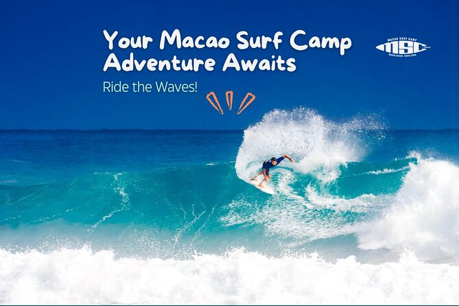 Full-Day Surf Camp in Punta Cana –Lessons, Beach Time & Adventure - Key points at a glance