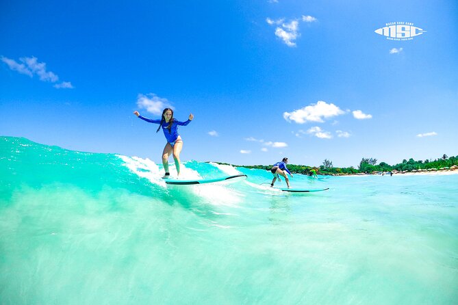 Full-Day Surf Camp in Punta Cana –Lessons, Beach Time & Adventure - Theory and water safety before the first wave