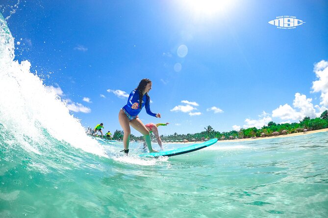 Full-Day Surf Camp in Punta Cana –Lessons, Beach Time & Adventure - Who will enjoy this Punta Cana surf camp