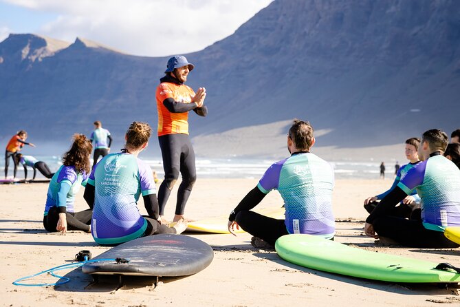 Full Day Surf Lesson for Beginners in Famara, Spain - Practical details that affect your day
