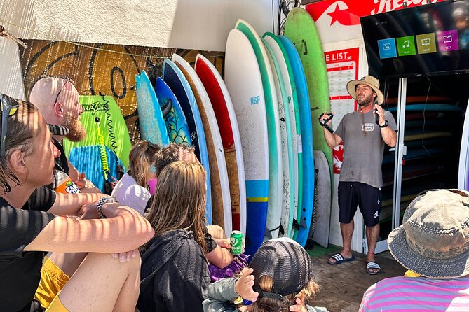 Full Day Surf Lesson for Beginners in Famara, Spain - A balanced look at the teaching