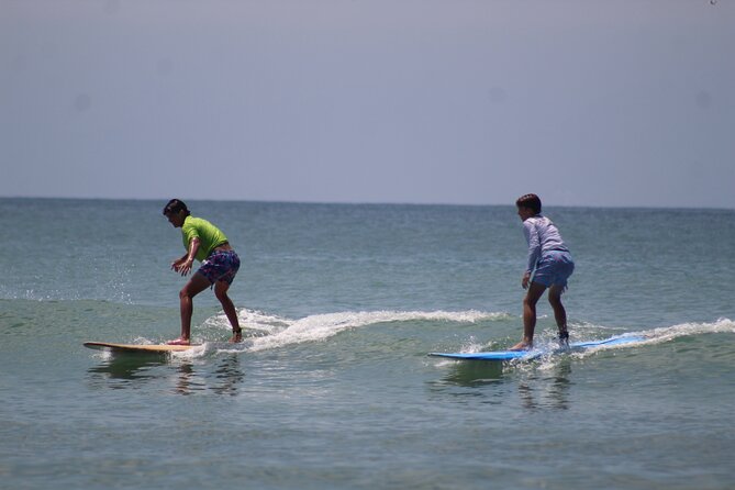 Fun 2 hr Surf Lessons in Punta de Mita - Learning surf safety and reading the ocean