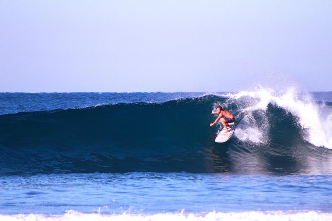 Fun Surf Lessons & Tacos - Extra beach time after the coaching