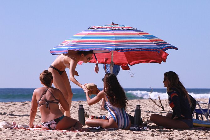 Fun Surf Lessons & Tacos - Who should book this experience
