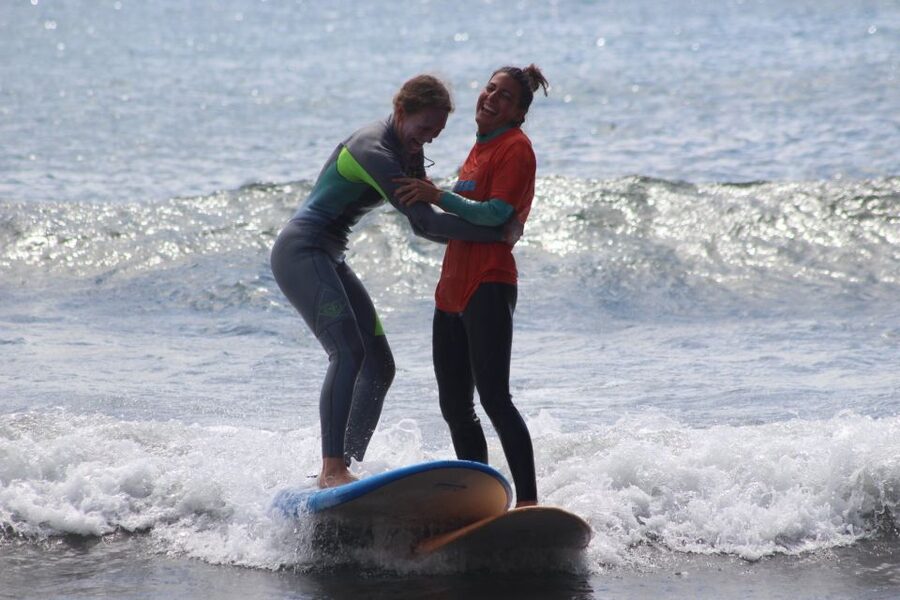 Funchal: Madeira Island Group Surf Lesson - Why this lesson works for a first surf attempt