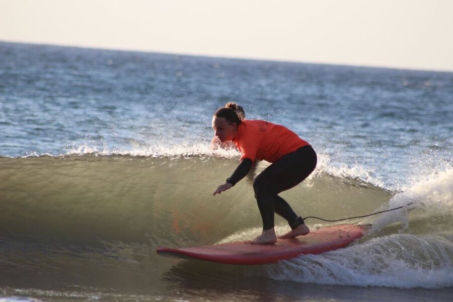 Funchal: Madeira Island Group Surf Lesson - The instructors are the heart of the experience