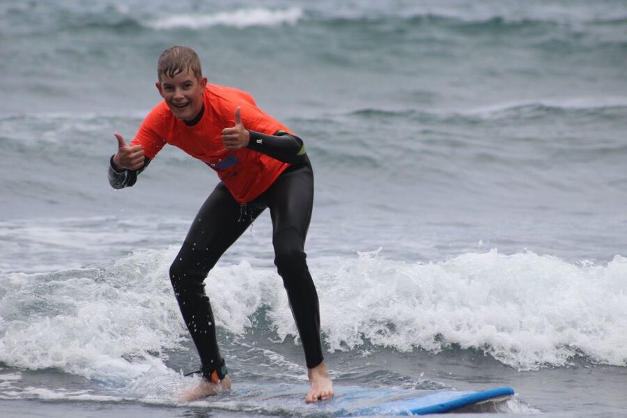 Funchal: Madeira Island Group Surf Lesson - Who will get the most from this Madeira lesson
