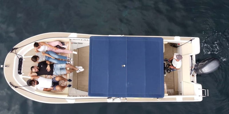 Funchal: Private Boat Tour w/Snorkel & Paddleboard - What the three and a half hours feel like
