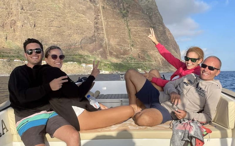 Funchal: Private Boat Tour w/Snorkel & Paddleboard - Is $443 a fair price?