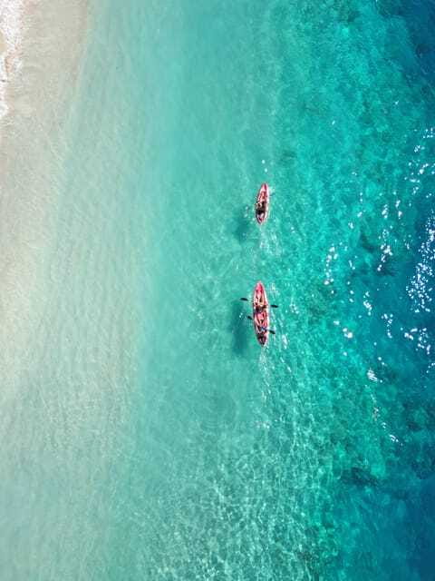 Gili sunrise stand-up paddle boarding (drone photoshoot) - The drone photoshoot is the real feature